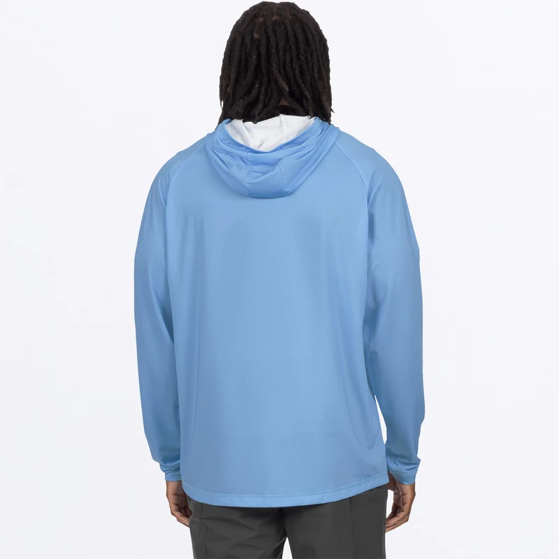 Men's Attack Air UPF Pullover Hoodie