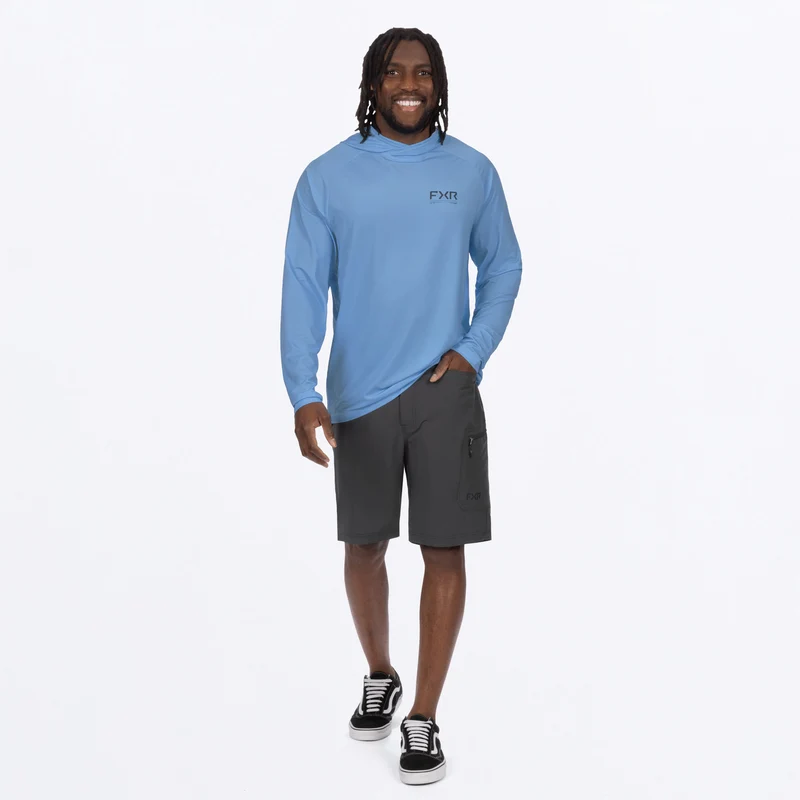 Men's Attack Air UPF Pullover Hoodie
