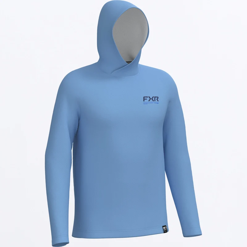 Men's Attack Air UPF Pullover Hoodie