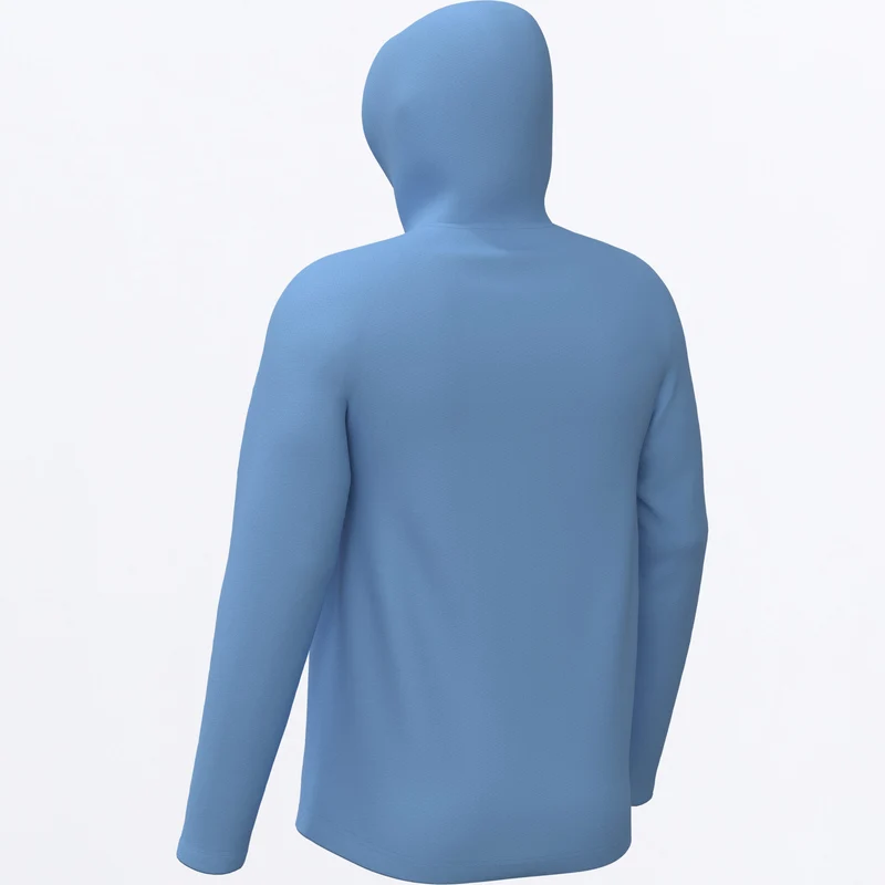 Men's Attack Air UPF Pullover Hoodie