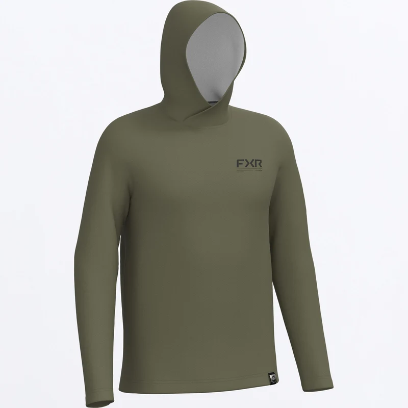 Men's Attack Air UPF Pullover Hoodie