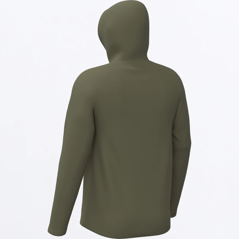 Men's Attack Air UPF Pullover Hoodie