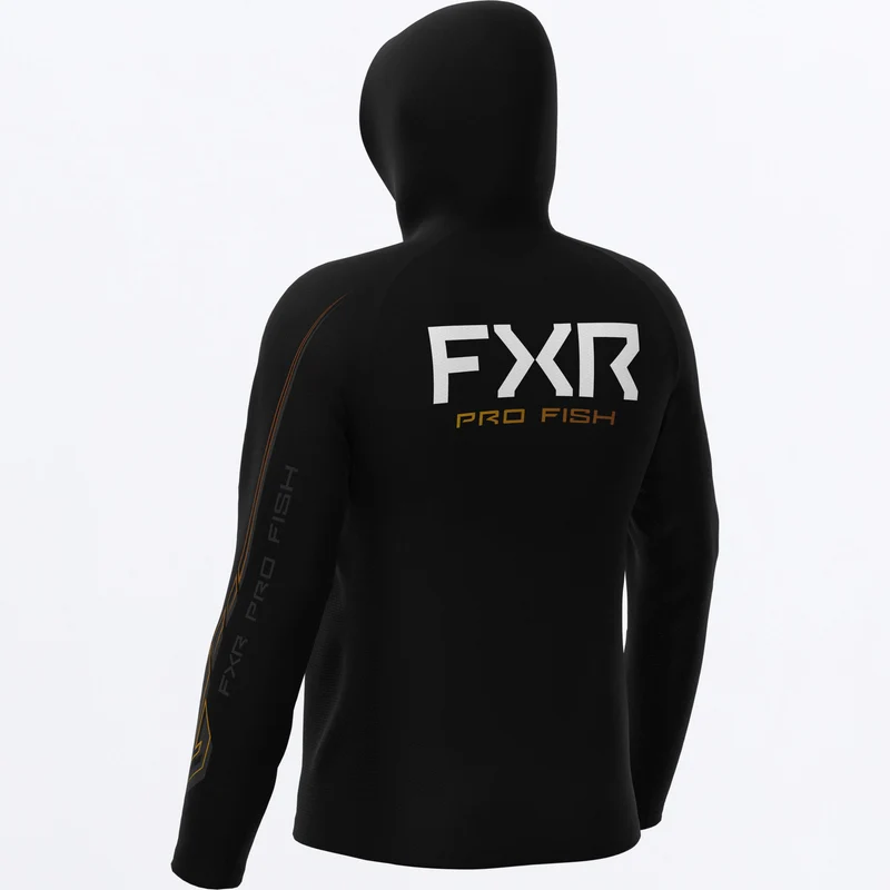 Men's Derby Air UPF Pullover Hoodie