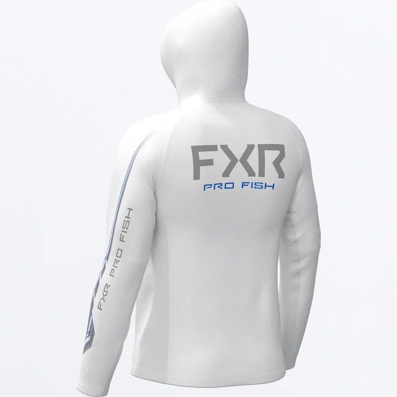 Men's Derby Air UPF Pullover Hoodie