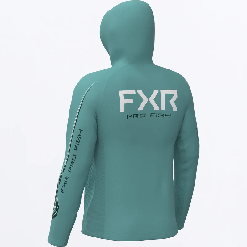 Men's Derby Air UPF Pullover Hoodie