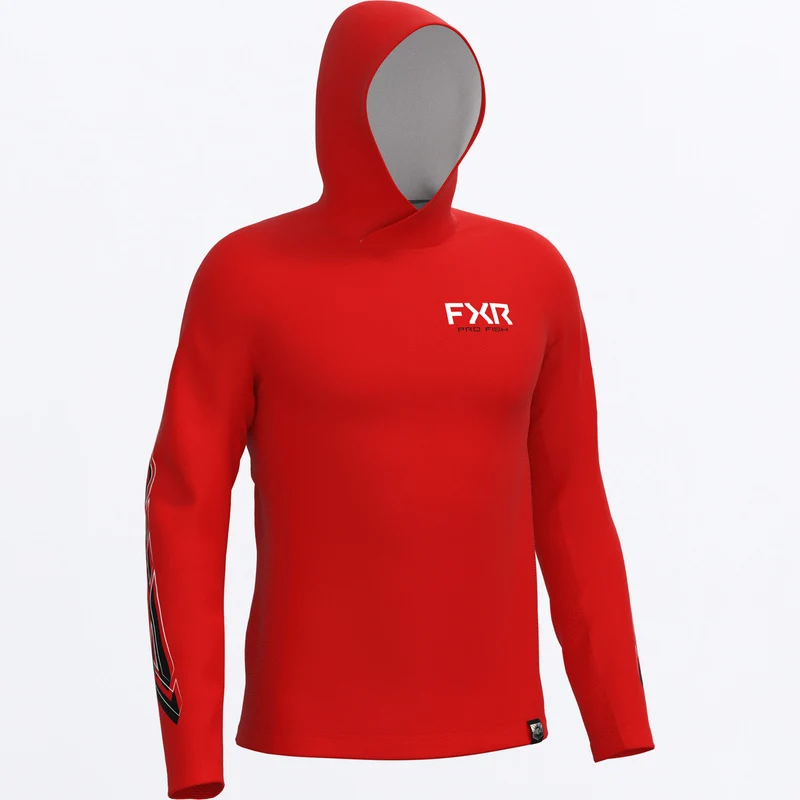 Men's Derby Air UPF Pullover Hoodie