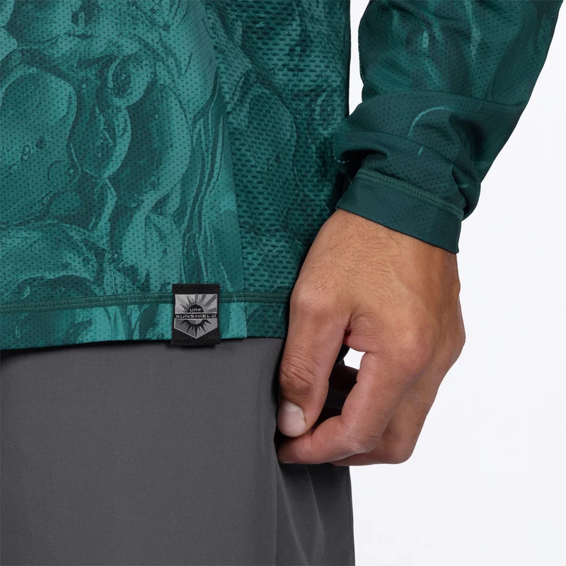 Men's Derby Undertow Air UPF Pullover Hoodie