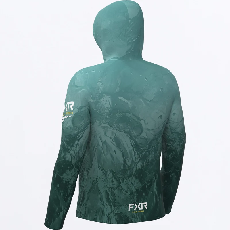 Men's Derby Undertow Air UPF Pullover Hoodie