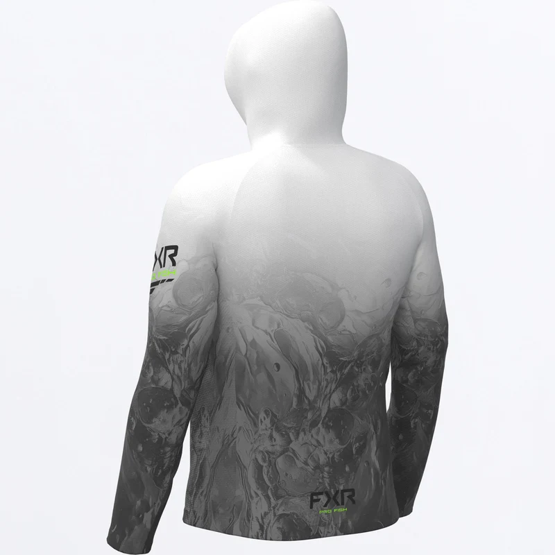 Men's Derby Undertow Air UPF Pullover Hoodie