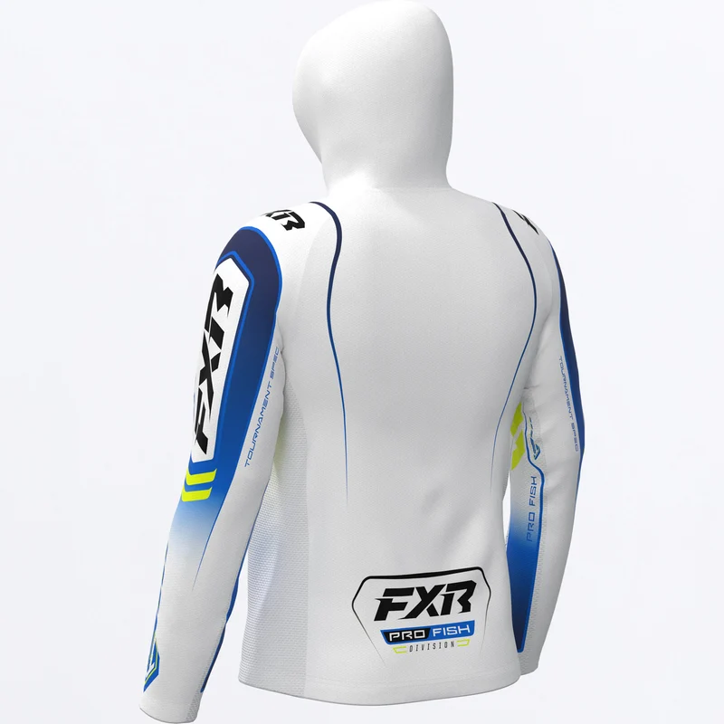 Men's Tournament Air UPF Pullover Hoodie