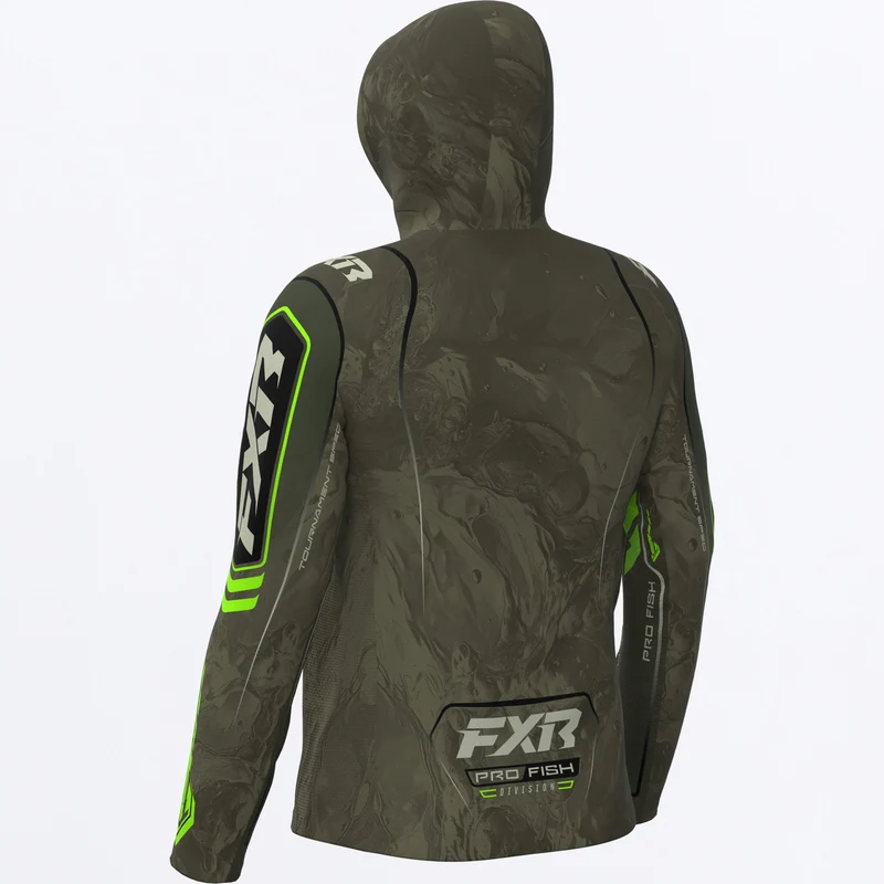 Men's Tournament Air UPF Pullover Hoodie