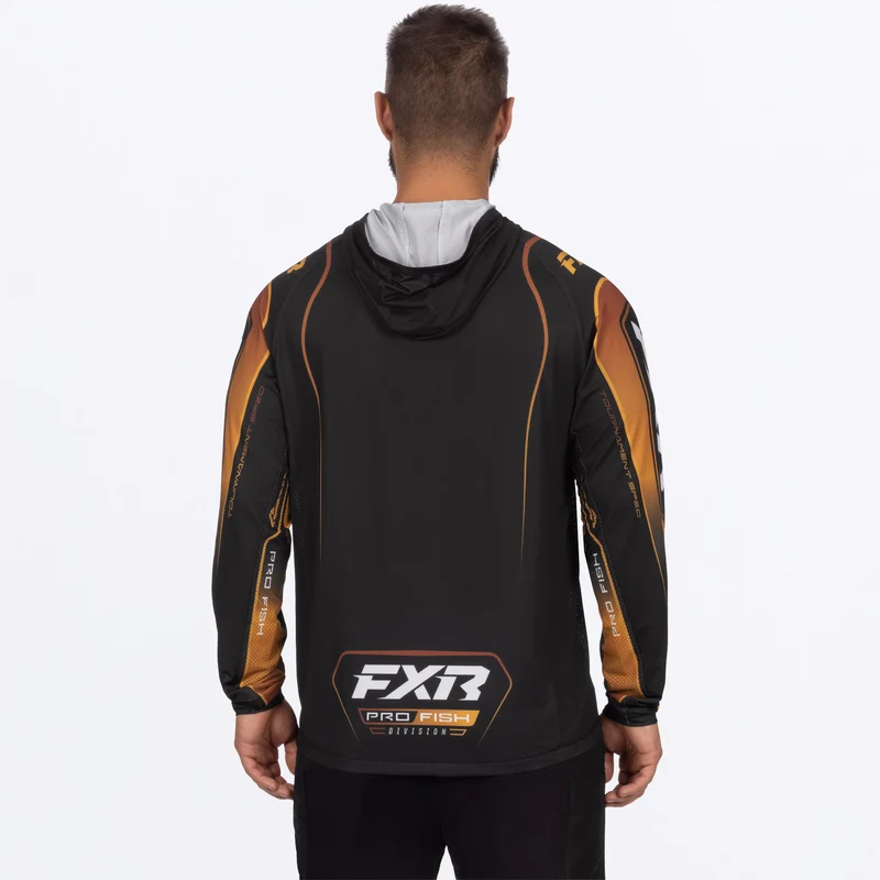 Men's Tournament Air UPF Pullover Hoodie