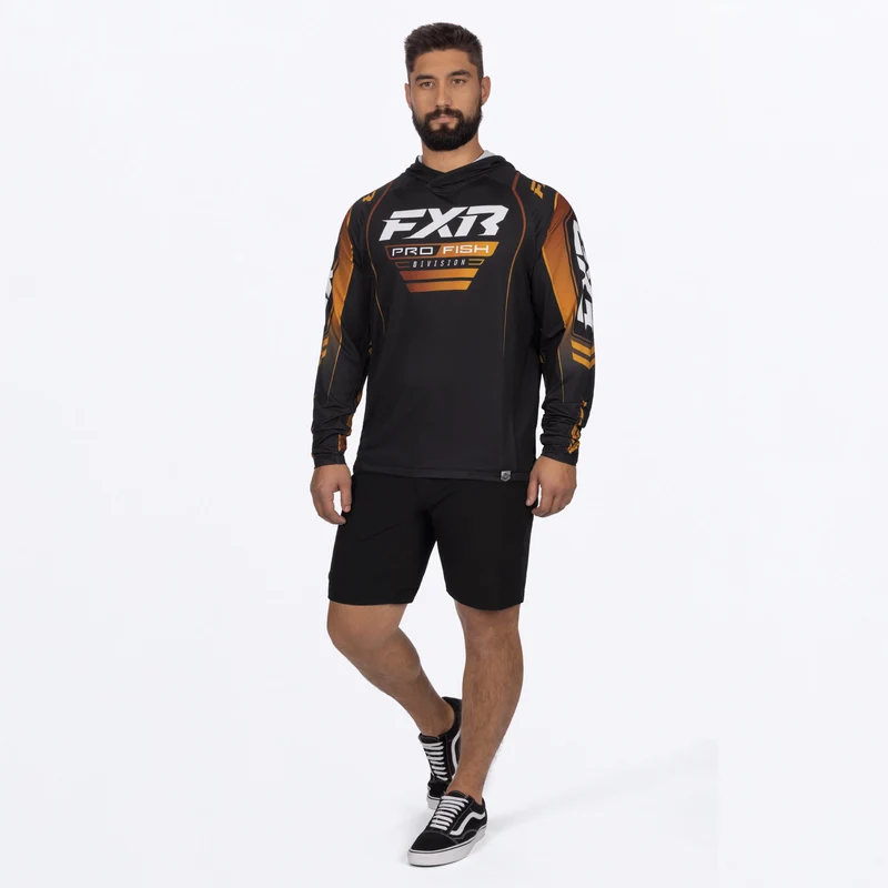 Men's Tournament Air UPF Pullover Hoodie