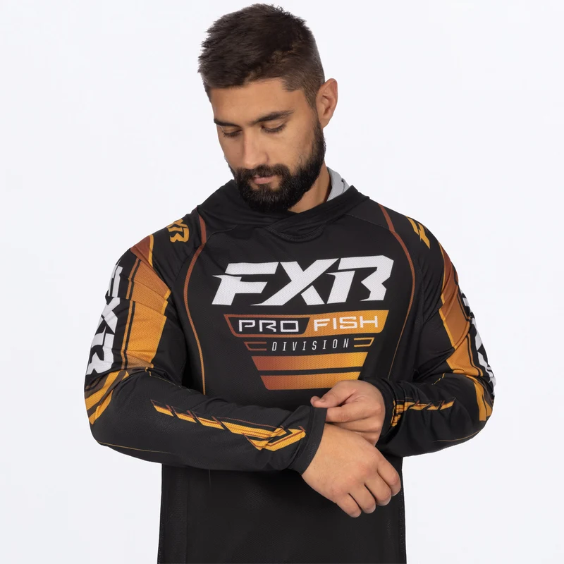 Men's Tournament Air UPF Pullover Hoodie