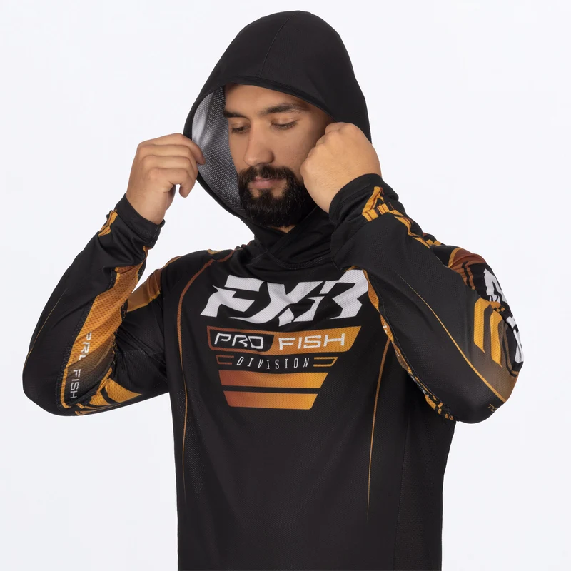 Men's Tournament Air UPF Pullover Hoodie