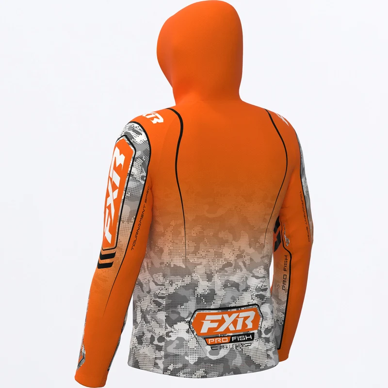 Men's Tournament Air UPF Pullover Hoodie