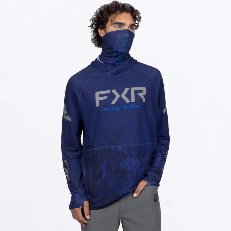 Men's Pro Air UPF Pullover Hoodie