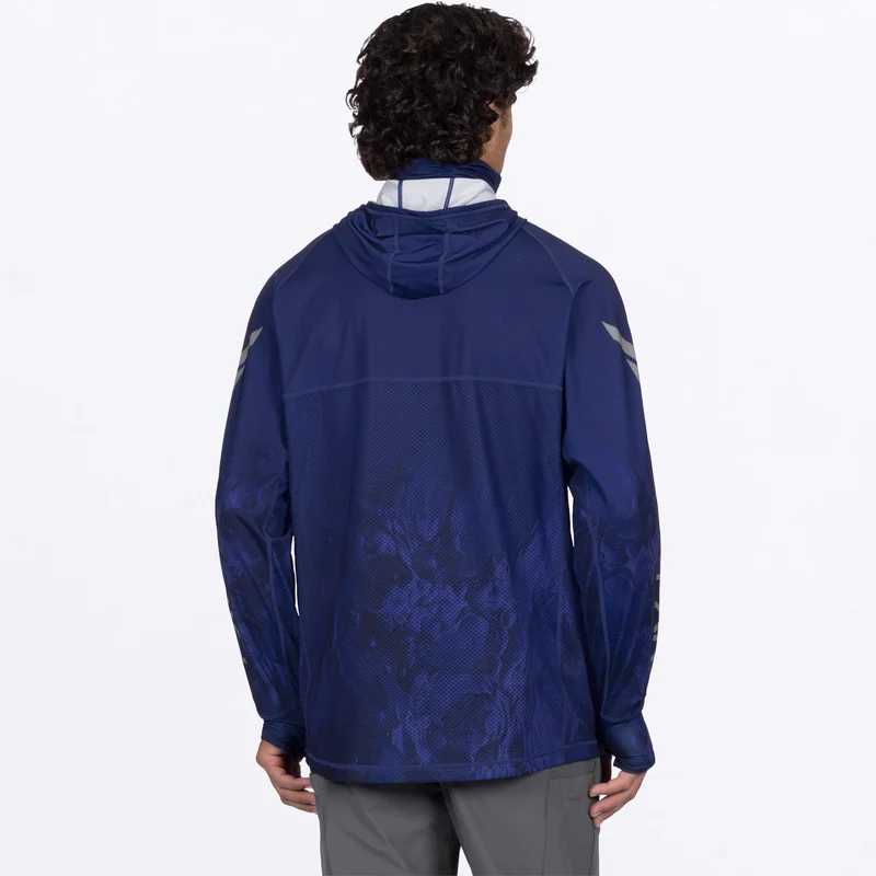 Men's Pro Air UPF Pullover Hoodie
