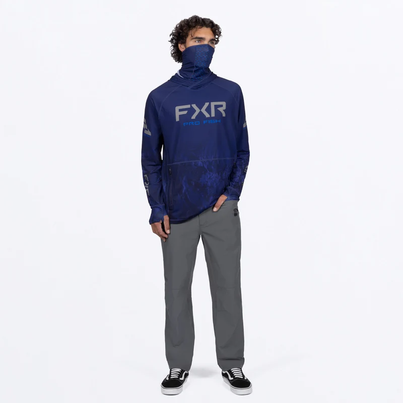 Men's Pro Air UPF Pullover Hoodie