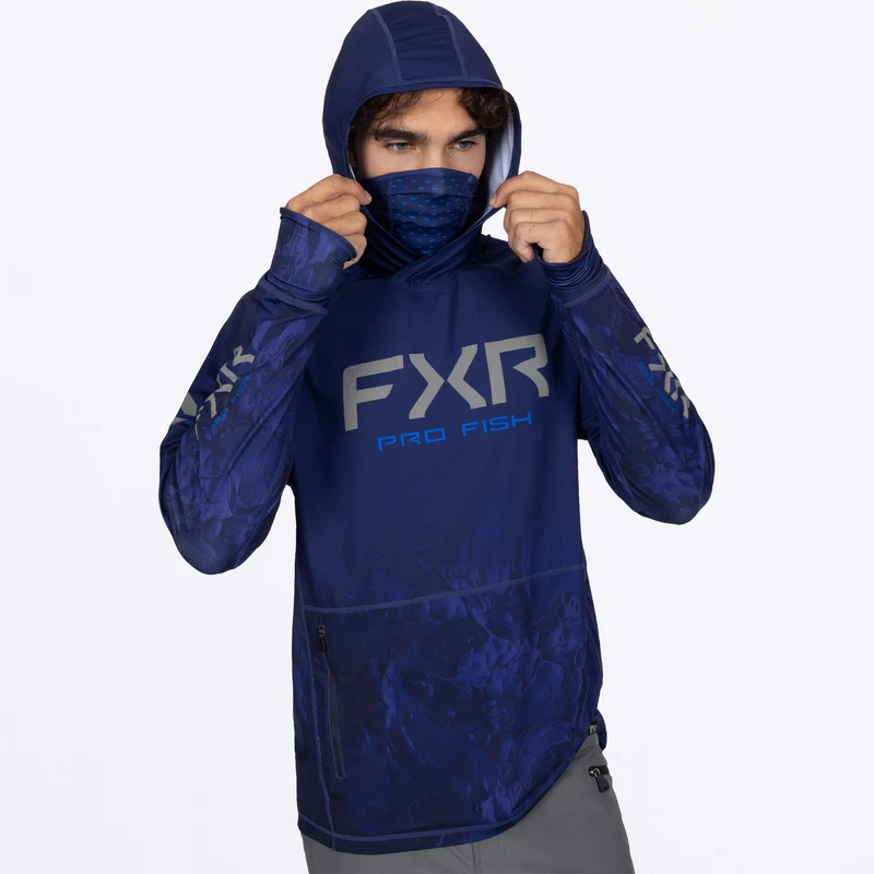Men's Pro Air UPF Pullover Hoodie