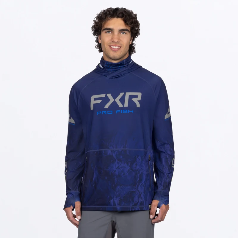 Men's Pro Air UPF Pullover Hoodie