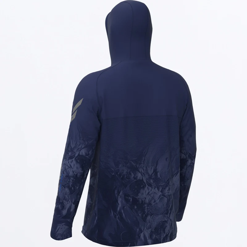 Men's Pro Air UPF Pullover Hoodie