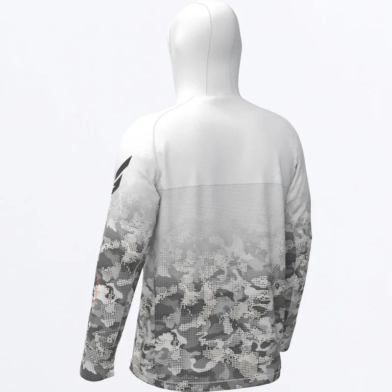 Men's Pro Air UPF Pullover Hoodie