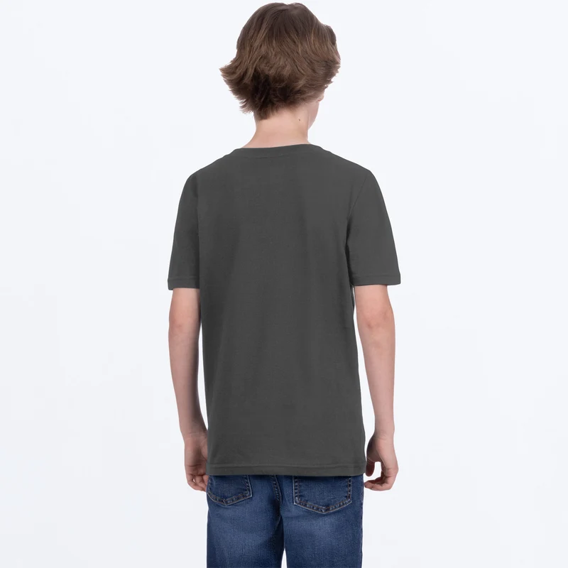 Youth Race Division Premium T-Shirt