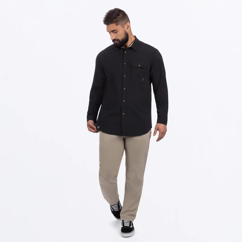 Men's Breeze Performance UPF Longsleeve Shirt