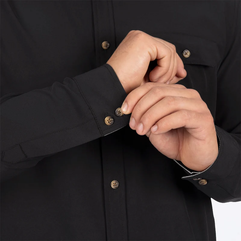 Men's Breeze Performance UPF Longsleeve Shirt