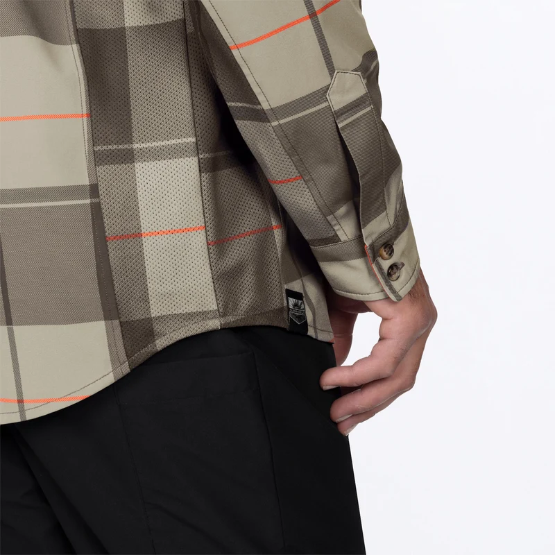 Men's Breeze Performance UPF Longsleeve Shirt