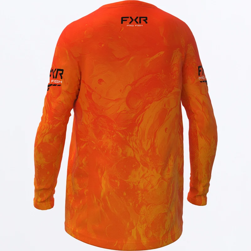 Youth Derby Air UPF Longsleeve