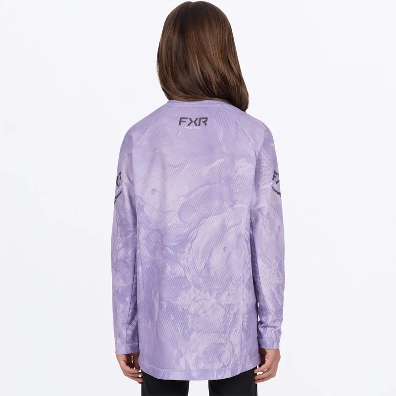Youth Derby Air UPF Longsleeve
