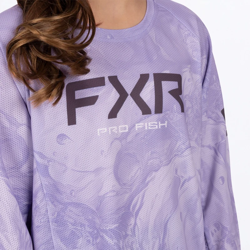 Youth Derby Air UPF Longsleeve