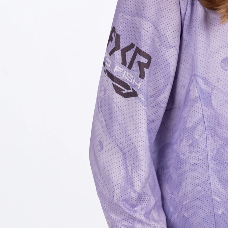 Youth Derby Air UPF Longsleeve