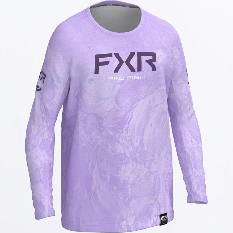 Youth Derby Air UPF Longsleeve