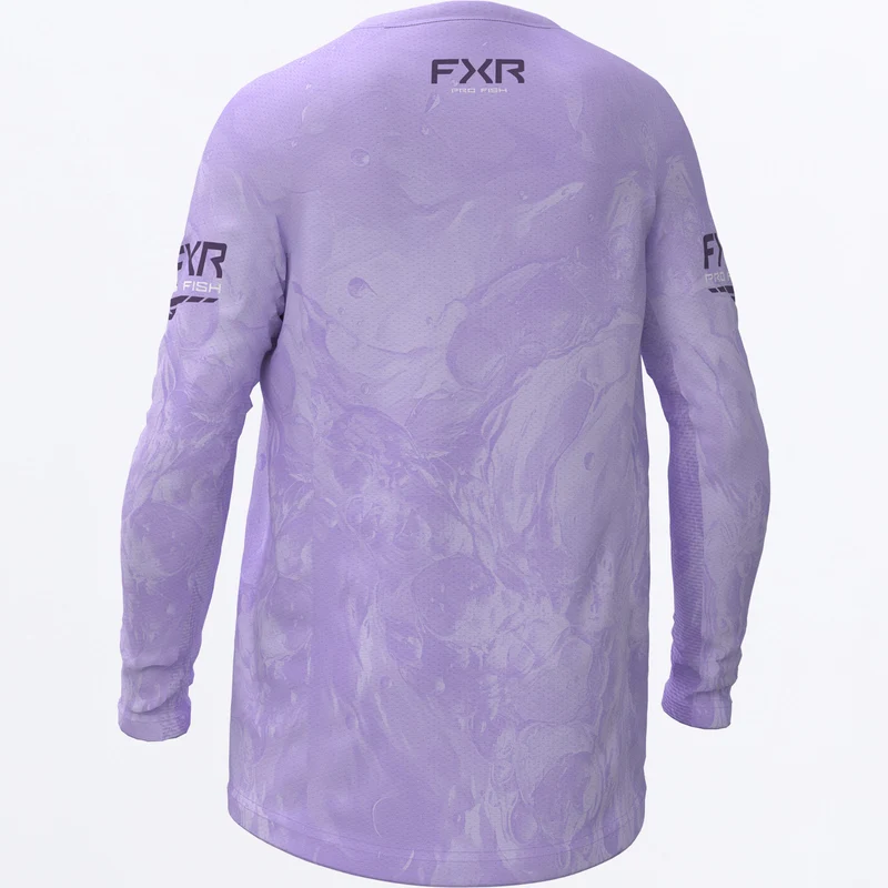 Youth Derby Air UPF Longsleeve