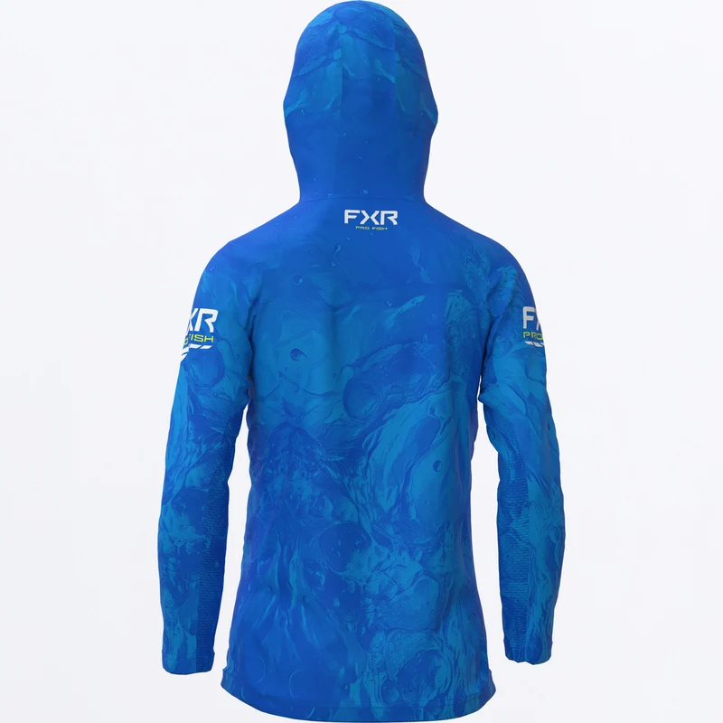Youth Derby Air UPF Pullover Hoodie