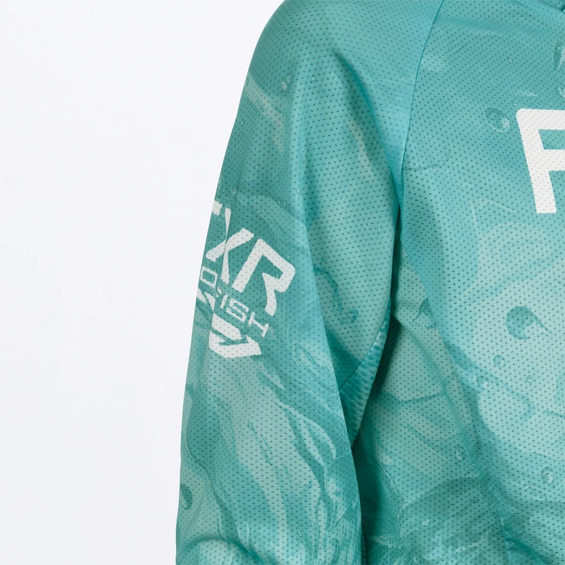 Youth Derby Air UPF Pullover Hoodie