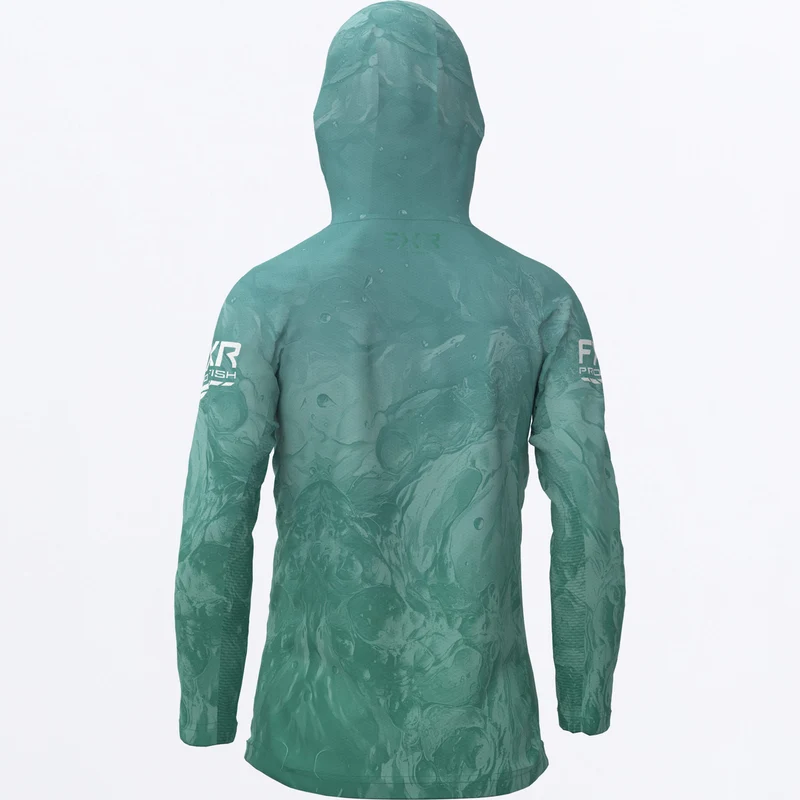 Youth Derby Air UPF Pullover Hoodie