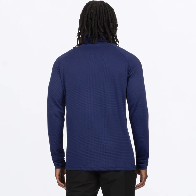 Men's Pilot UPF 1/4 Zip Longsleeve
