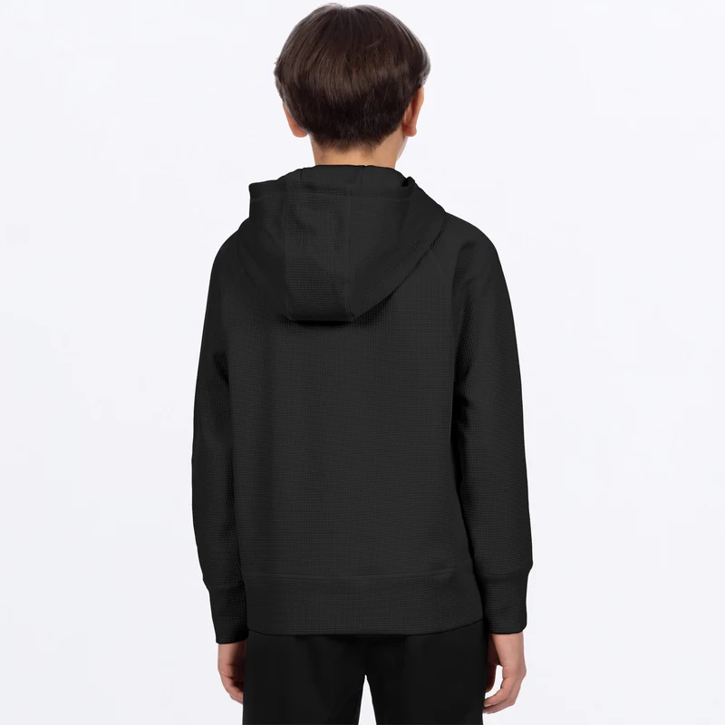 Youth Pilot UPF Pullover Hoodie