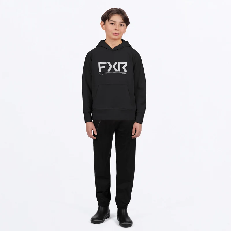 Youth Pilot UPF Pullover Hoodie