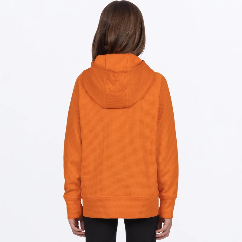 Youth Pilot UPF Pullover Hoodie