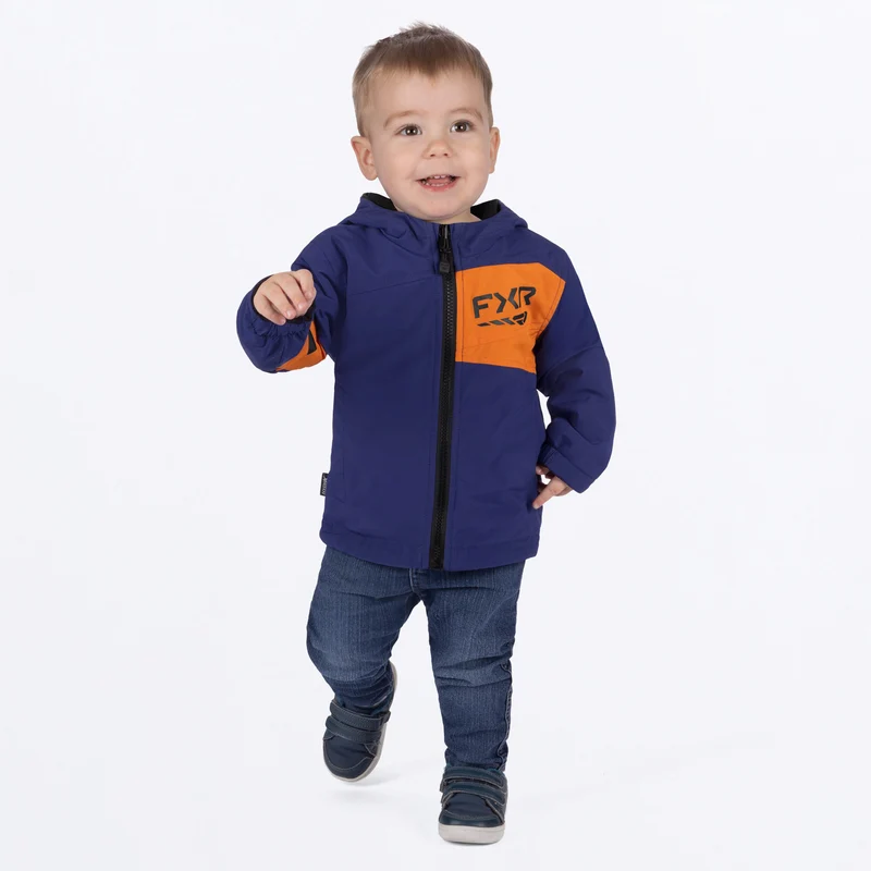 Toddler Ascend Reversible Jacket