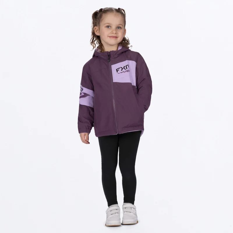 Toddler Ascend Reversible Jacket