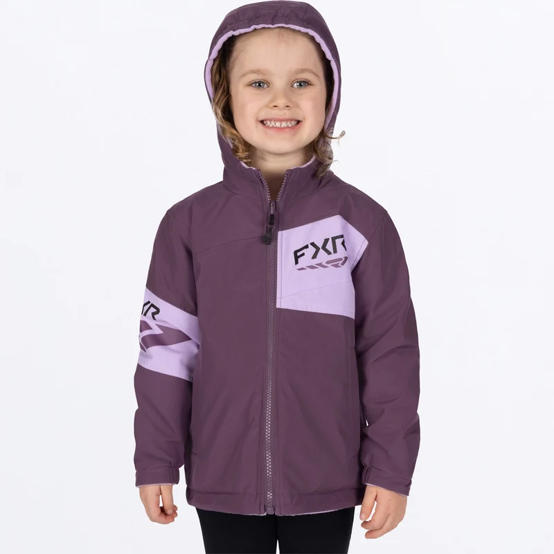 Toddler Ascend Reversible Jacket