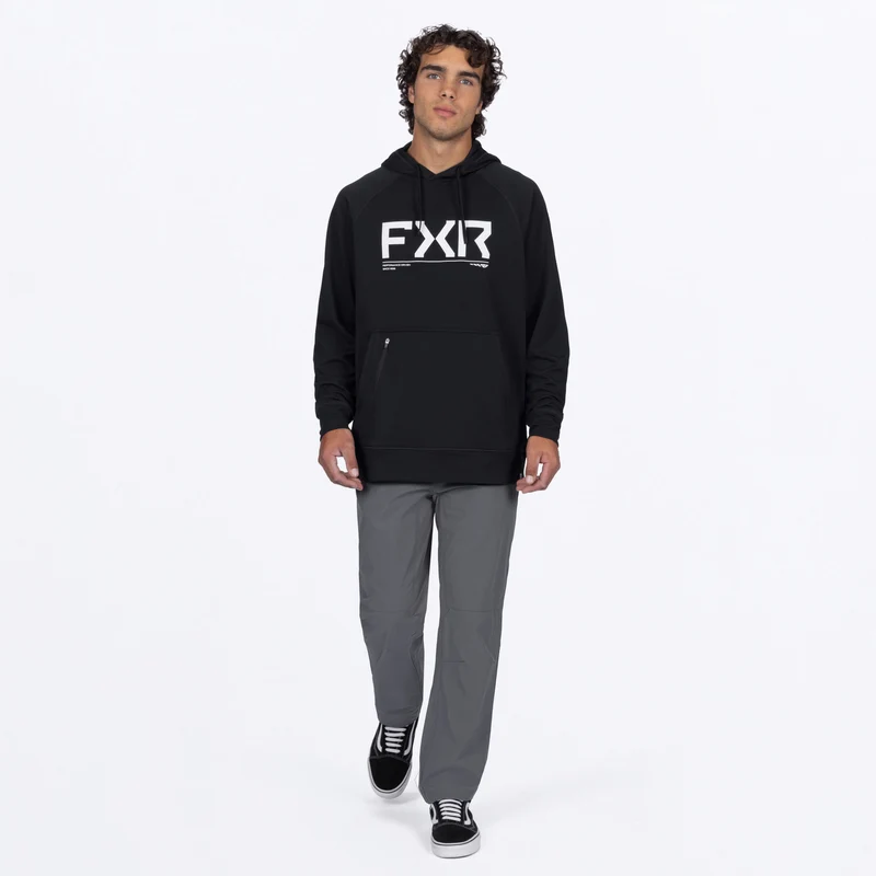Men's Pilot UPF Pullover Hoodie