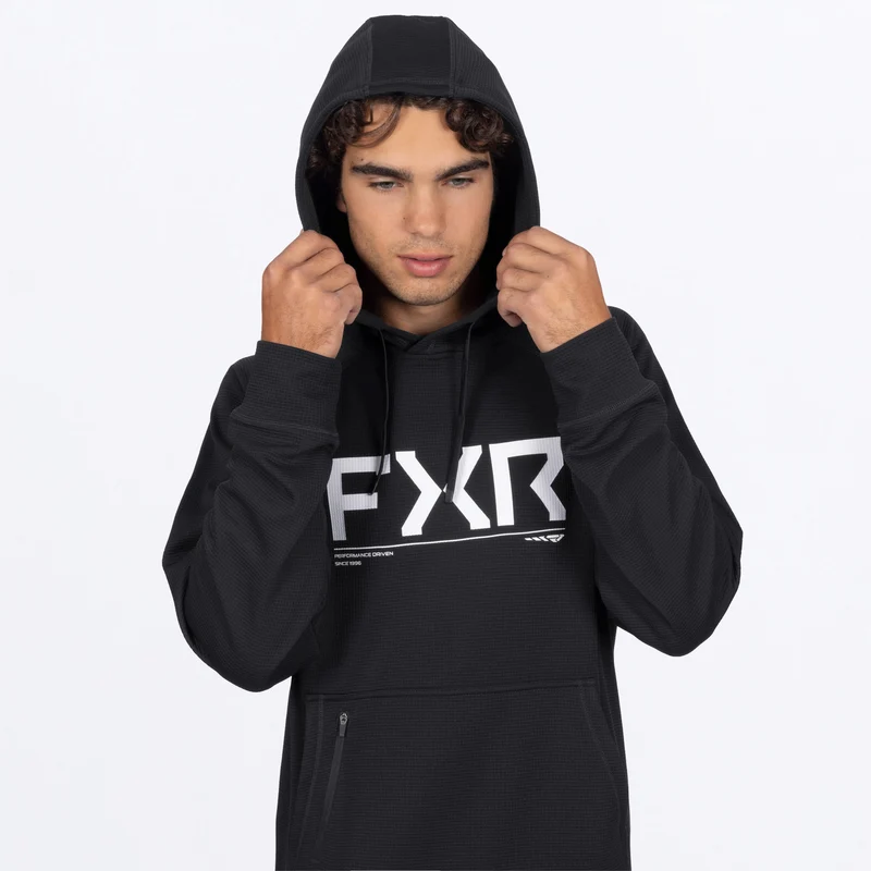 Men's Pilot UPF Pullover Hoodie