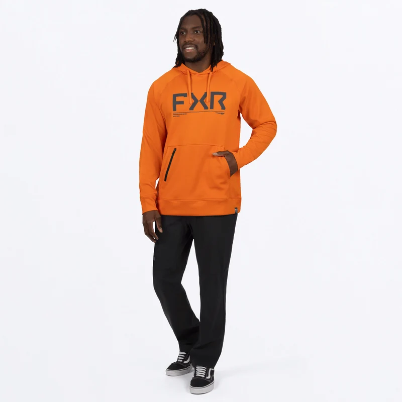 Men's Pilot UPF Pullover Hoodie